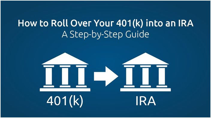 how to roll over your account