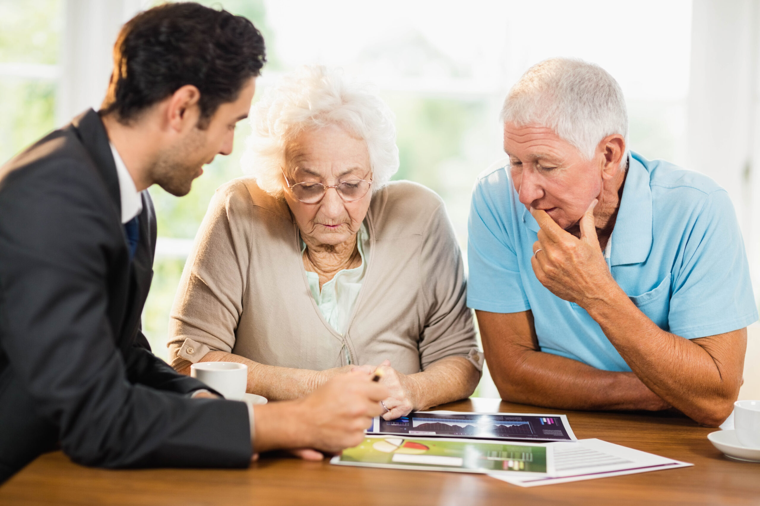 best retirement planning advisors